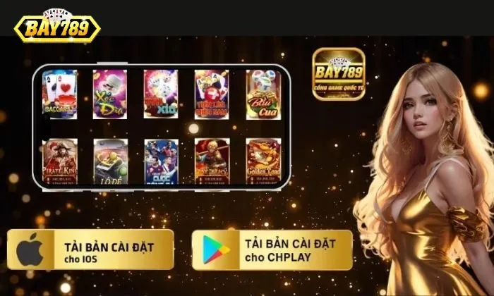 Game Online Bay789 Cổng Game Online Bay789 chinh phục cả những người chơi khó tính nhất