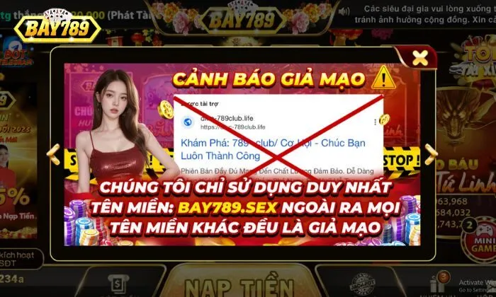 Link Bay789 không bị chặn Link Bay789 không bị chặn mới nhất