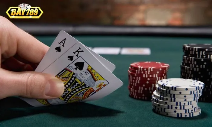 Poker Bay789 đảm bảo công bằng, minh bạch