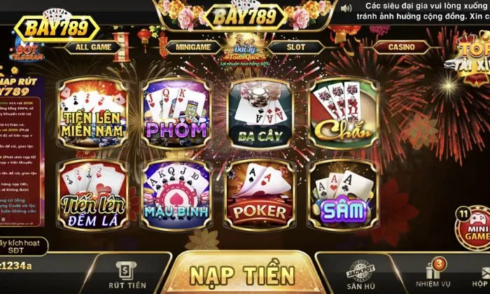 Sâm Bay789 Sâm Bay789 là gì? Thông tin tổng quan